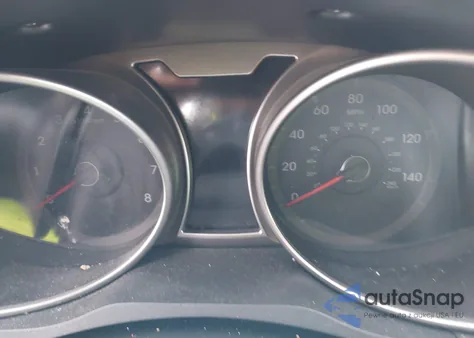 2012 Hyundai Veloster Base W/Gray z USA, uszkodzony, nr VIN KMHTC6AD0CU079347